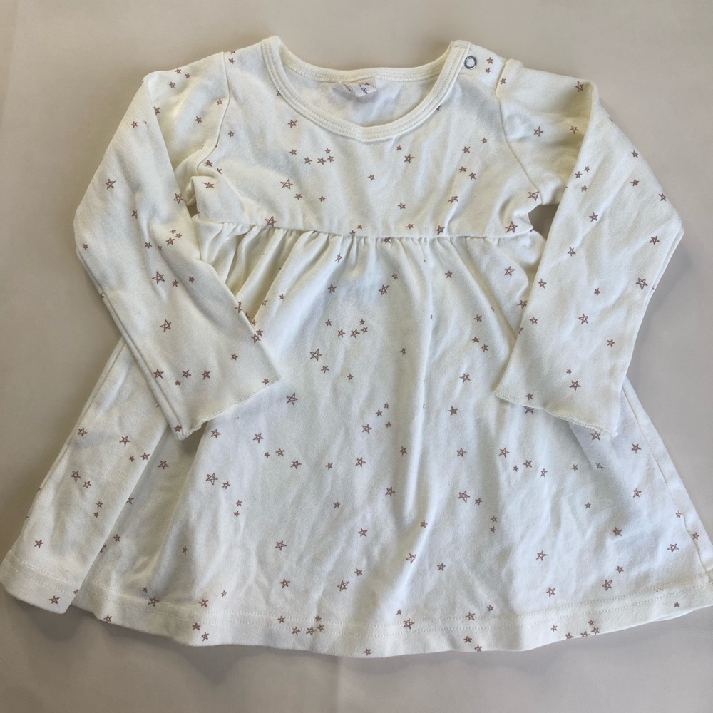 Quincy Mae Organic Cotton Dress